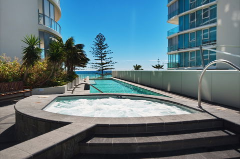Reflections Coolangatta Beach - New Castle Holiday 1