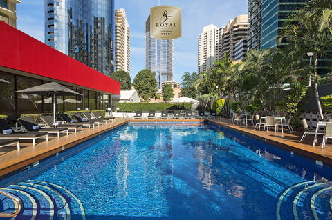 Royal On The Park Hotel And Suites - New Castle Holiday 0