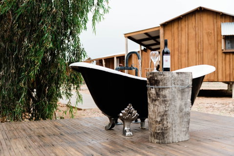 Saltbush Retreat - New Castle Holiday 0