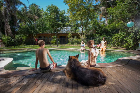 Samurai Beach Bungalows Port Stephens YHA - New Castle Holiday 0