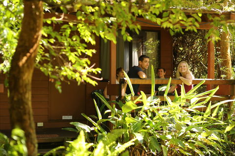 Samurai Beach Bungalows Port Stephens YHA - New Castle Holiday 2