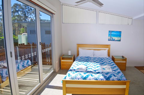 Sun Worship Crescent Head Eco Villas - New Castle Holiday 0