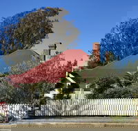 Tenterfield Luxury Historic Cottage - New Castle Holiday