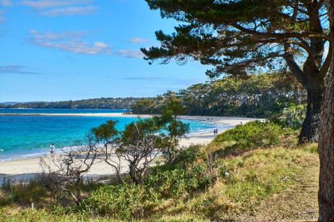 The Beach Jervis Bay - New Castle Holiday 1