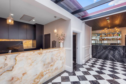 The Marsden Hotel Parramatta - New Castle Holiday 1