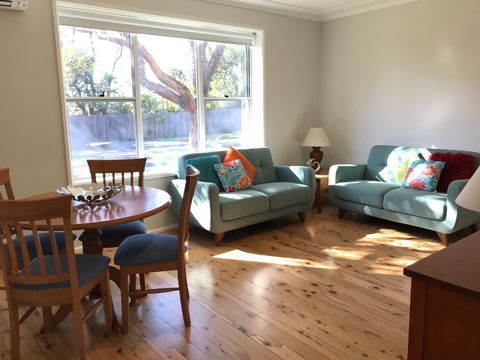 The Apartment At Kirbys Beach Berrara - New Castle Holiday 1