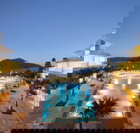 The Tantra Apartments at Ettalong Beach Resort - New Castle Holiday