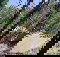 The Barracks campground - New Castle Holiday