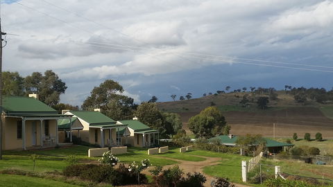 Wagga Wagga Country Cottages - New Castle Holiday 2