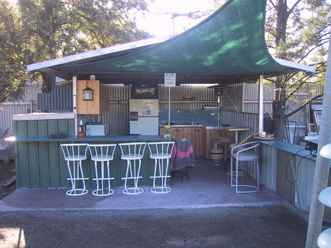 Waioma Caravan Park - New Castle Holiday 1