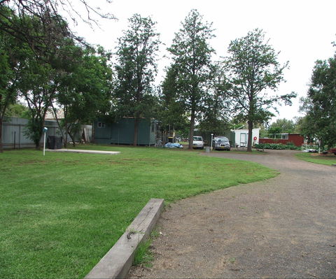 Waioma Caravan Park - New Castle Holiday 2