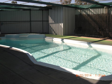 Walgett Motel - New Castle Holiday 1