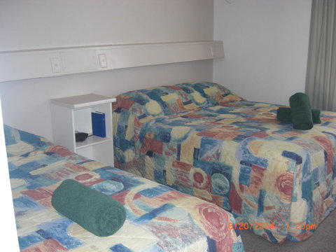 Walgett Motel - New Castle Holiday 2