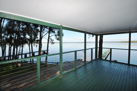 Waterviews At St Georges Basin - New Castle Holiday 1