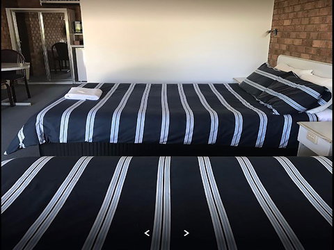 Wee Waa Motel - New Castle Holiday 2