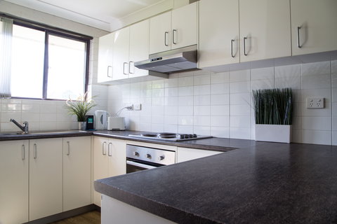 Western Sydney University Village Hawkesbury - New Castle Holiday 2