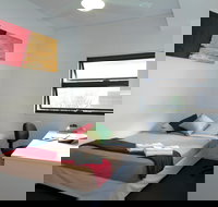 Western Sydney University Village Parramatta - New Castle Holiday