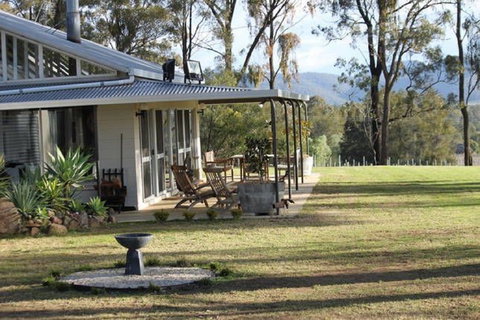 Winmark Wines - Accommodation - New Castle Holiday 2