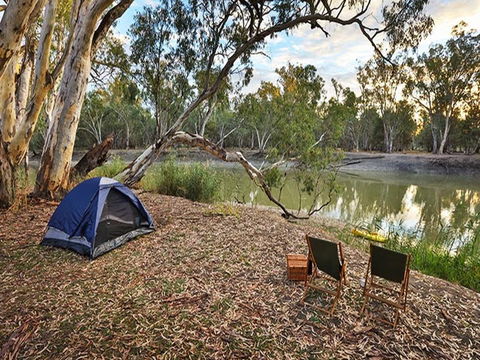 Woolpress Bend Campground - New Castle Holiday 0