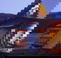 Woolshed Cabins - New Castle Holiday