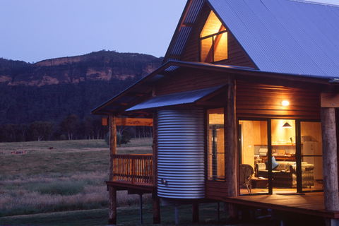Woolshed Cabins - New Castle Holiday 0
