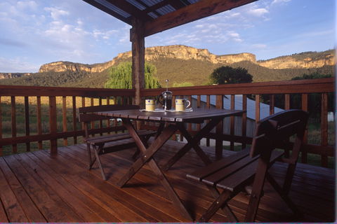 Woolshed Cabins - New Castle Holiday 1
