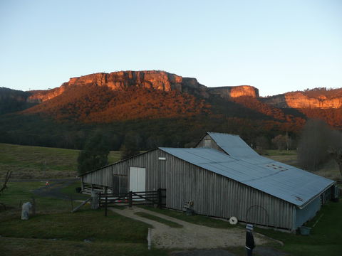 Woolshed Cabins - New Castle Holiday 2