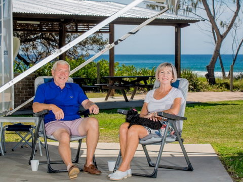 Woolgoolga Lakeside Holiday Park - New Castle Holiday 0