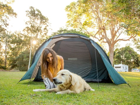 Woolgoolga Lakeside Holiday Park - New Castle Holiday 1