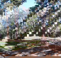 Workmans Pool Camp at St John Brook National Park - New Castle Holiday