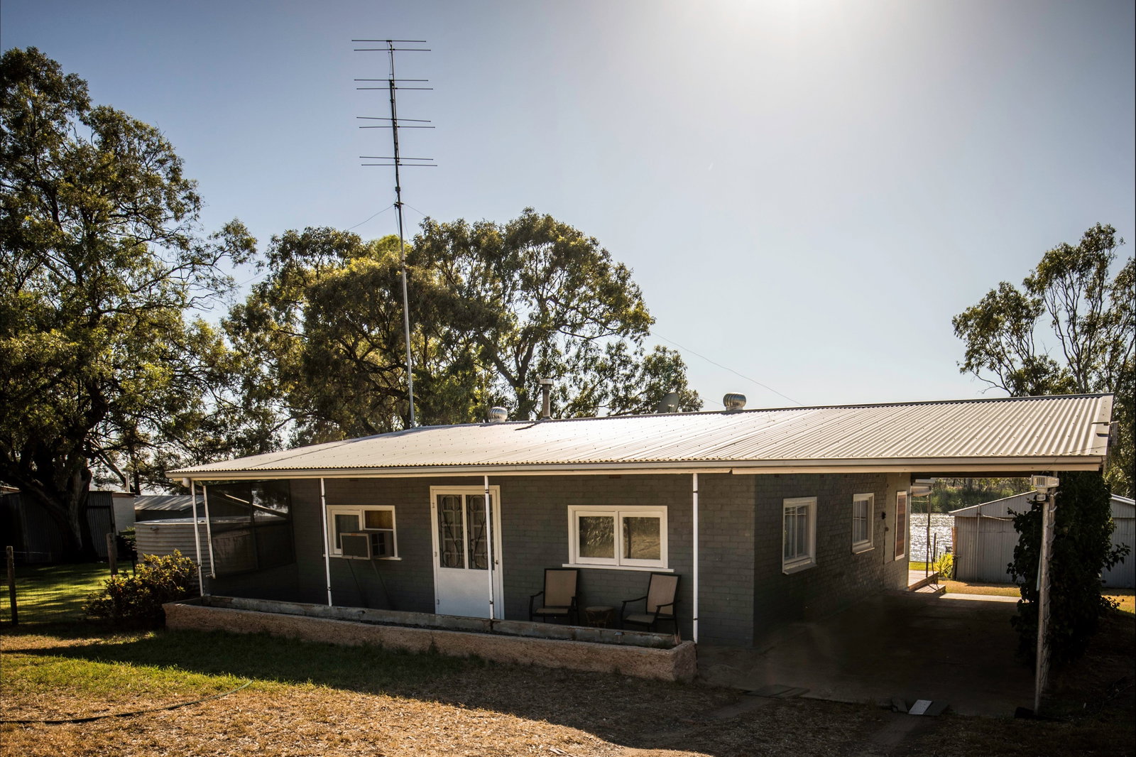 Purnong Landing SA New Castle Holiday