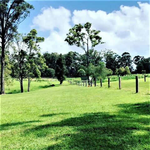Sunshine Coast Farm Stay  - New Castle Holiday 3