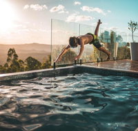 The Eagles Nest Accommodation Scenic Rim, QLD - New Castle Holiday