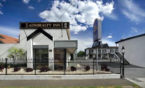 Admiralty Inn - New Castle Holiday 0