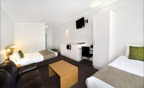 Admiralty Inn - New Castle Holiday 1