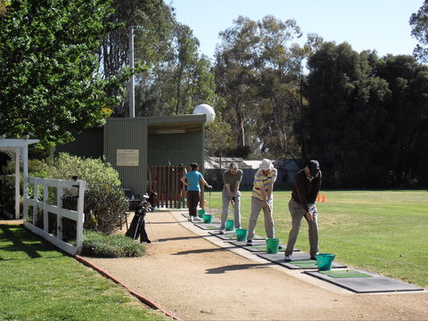 Airtree Golfers Resort - New Castle Holiday 2