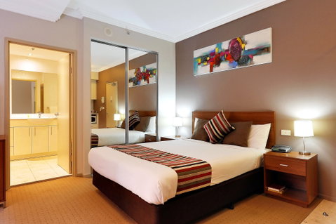 APX Darling Harbour - New Castle Holiday 0