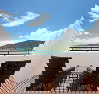 at Blue Horizon Resort - New Castle Holiday