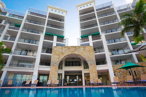 At Blue Horizon Resort - New Castle Holiday 1