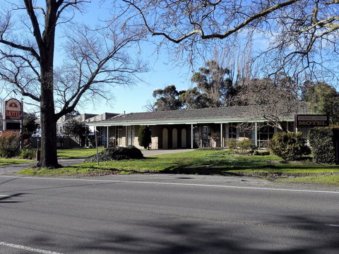 Ballarat Eureka Lodge Motel - New Castle Holiday 0