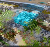 Bannisters Pavilion - New Castle Holiday