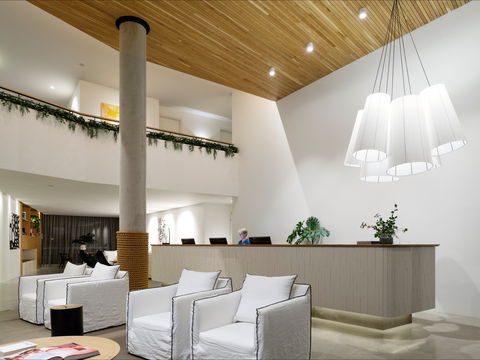 Bannisters Pavilion - New Castle Holiday 2