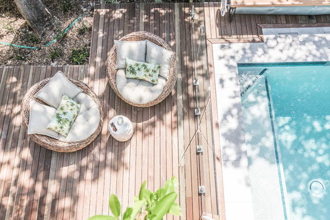 Beach Chalet - New Castle Holiday 1