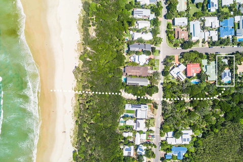 Beach Chalet - New Castle Holiday 2