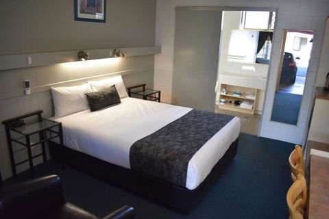 Best Western Bundaberg City Motor Inn - New Castle Holiday 1