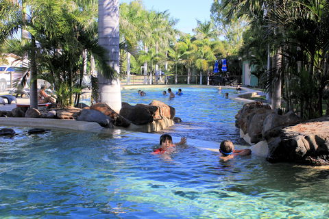 Big4 Aussie Outback Oasis Holiday Park - New Castle Holiday 0