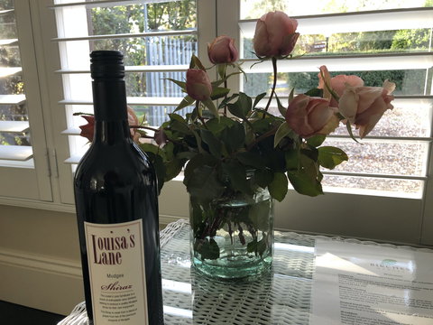 Birches Bed And Breakfast Mudgee - New Castle Holiday 1