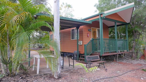 Bitter Springs Cabins And Camping - New Castle Holiday 1