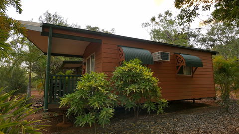 Bitter Springs Cabins And Camping - New Castle Holiday 2