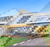 Breezes - Underwood Avenue Goolwa Beach - New Castle Holiday